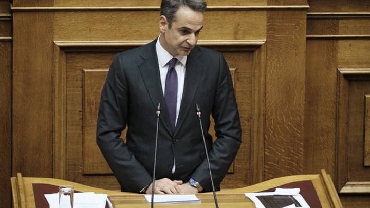 Η δήλωση Μητσοτάκη για τη μεσαία τάξη και τη γραβάτα – ΒΙΝΤΕΟ