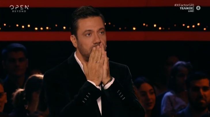 X Factor: Η ερμηνεία που συγκίνησε τον Θεοφάνους – ΒΙΝΤΕΟ