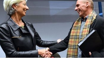 Γιατί η Λαγκάρντ είπε “αλληλούια” και θυμήθηκε τον Βαρουφάκη