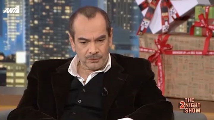 Νίκος Αλεξίου: Για έναν ολόκληρο χρόνο δεν έκανα απολύτως τίποτα – ΒΙΝΤΕΟ