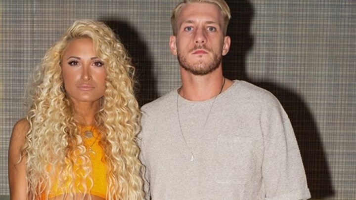 Νώντας Παπαντωνίου: Το “καρφί” για την Ιωάννα Τούνη  – Τι λέει για τον χωρισμό τους