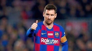 Μπαρτσελόνα: Σε διαπραγματεύσεις με τον Μέσι για νέο συμβόλαιο