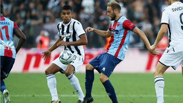 Ποιο κανάλι θα μεταδώσει το Πανιώνιος-ΠΑΟΚ