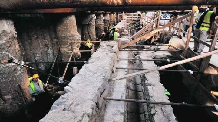 Αρχαία στο Μετρό Θεσσαλονίκης: Οι αντιδράσεις για την απόφαση του ΚΑΣ