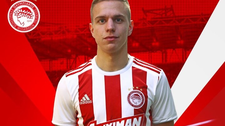 Ολυμπιακός: Αυτό είναι το νέο μεταγραφικό του απόκτημα