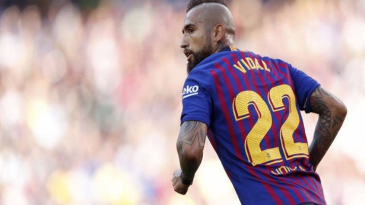 Serie A: Επιστρέφει ο Βιδάλ;