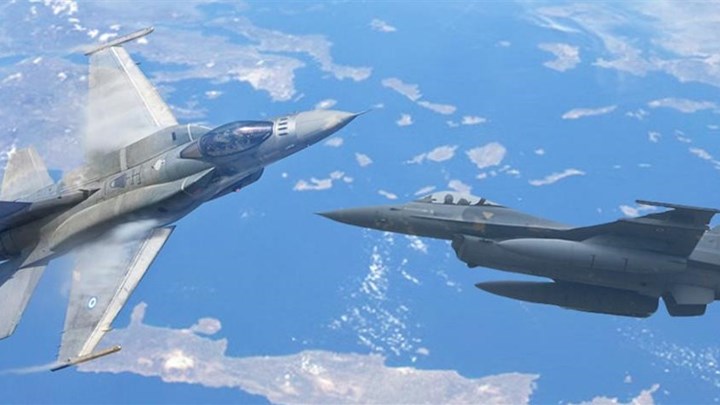 Χωρίς φρένα η προκλητικότητα Ερντογάν στο Αιγαίο