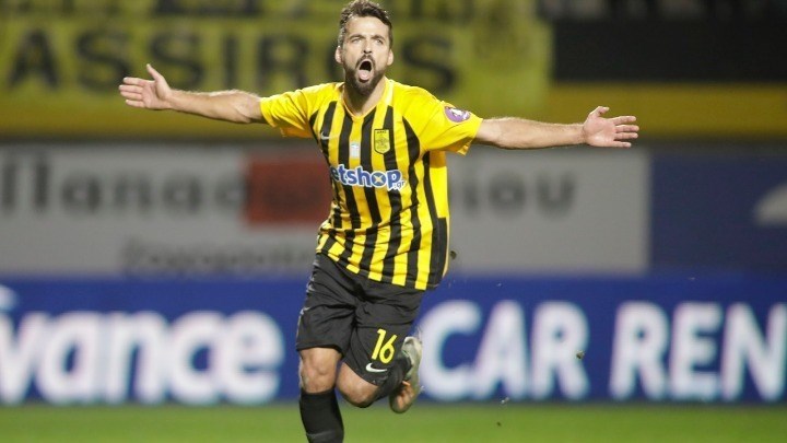 Άρης: Συνέτριψε 4-0 τον Βόλο