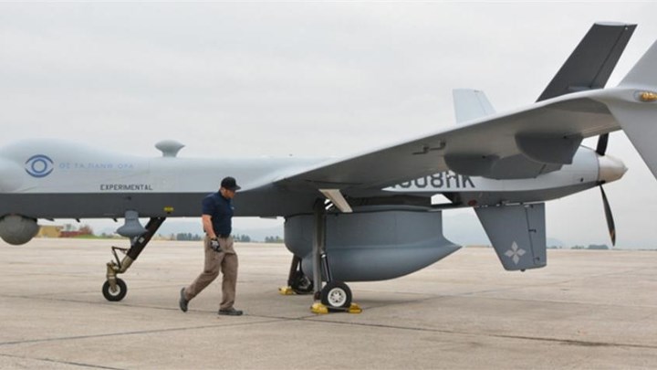 Μη επανδρωμένα αεροσκάφη από τις ΗΠΑ προμηθεύεται η Ελλάδα – ΒΙΝΤΕΟ