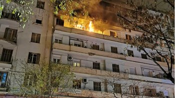 Θεσσαλονίκη: Κινδύνεψαν τρία ανήλικα παιδιά από φωτιά σε διαμέρισμα – ΦΩΤΟ – ΒΙΝΤΕΟ