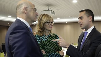 Ηχηρή απάντηση Αθήνας – Ρώμης στις τουρκικές προκλήσεις: Έρχεται ΑΟΖ με την Ιταλία