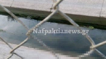 Μεσολόγγι: Θρίλερ με νεκρό άνδρα μέσα σε αρδευτικό κανάλι – BINTEO