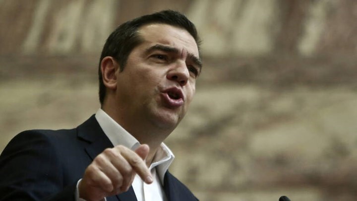 Η οργισμένη ανάρτηση του Αλέξη Τσίπρα για την αστυνομική επιχείρηση στο Κουκάκι – ΦΩΤΟ