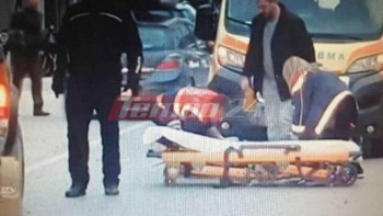 Πάτρα: Άγριος ξυλοδαρμός στο κέντρο της πόλης – Δύο προσαγωγές – ΦΩΤΟ