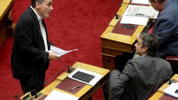 Το σχόλιο του Μητσοτάκη στην εκδήλωση του ΣΕΒ που προκάλεσε αίσθηση