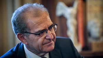 Διαματάρης: Αυτοί είναι οι λόγοι της παραίτησής μου – Νιώθω πικρία και θυμό – ΒΙΝΤΕΟ