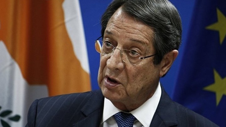 Αναστασιάδης: Ανά πάσα στιγμή είμαστε έτοιμοι να αμυνθούμε στις οποιεσδήποτε επιβουλές