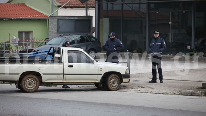 Καβάλα: Βρέθηκε σε σάκους μέρος από τα θαμμένα 4,2 εκατ. ευρώ – ΦΩΤΟ