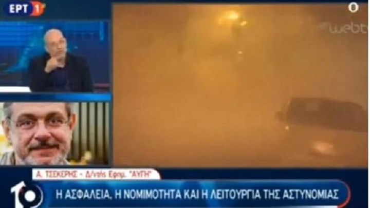 Άγρια κόντρα Τσέκερη – Κανέλλη για δημοσίευμα της Αυγής – ΒΙΝΤΕΟ