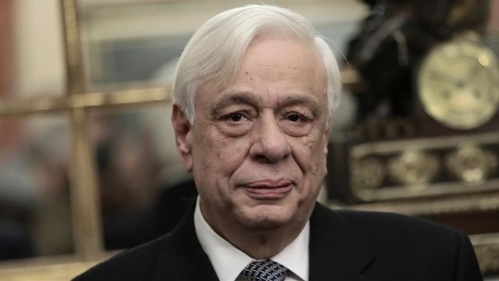 Το χριστουγεννιάτικο μήνυμα του Προκόπη Παυλόπουλου στους Έλληνες του εξωτερικού