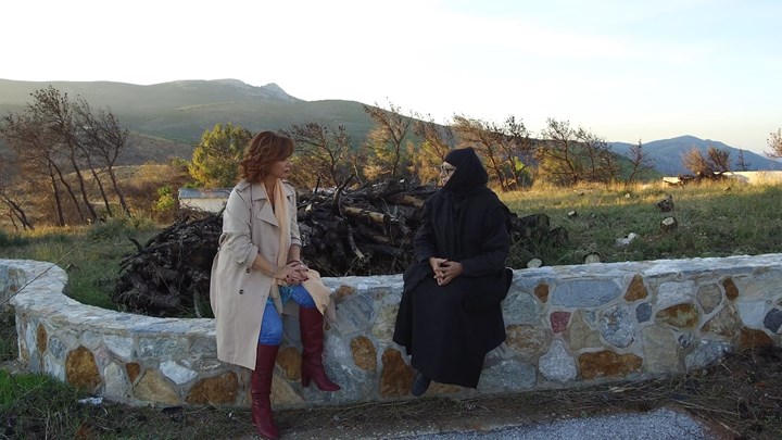 “Προσωπικά” με την Ελένα Κατρίτση: Ένα σπίτι για τα παιδιά που έχουν ανάγκη