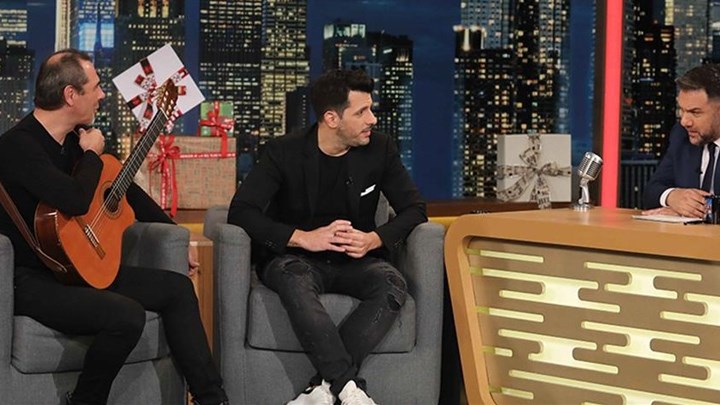 Η συγκλονιστική εξομολόγηση του Θοδωρή Φέρρη: Το σ’ αγαπώ που δεν πρόλαβε να πει – ΒΙΝΤΕΟ