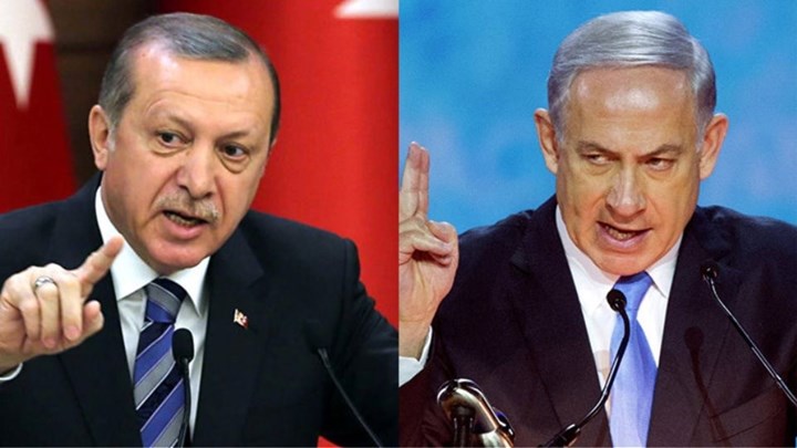 «Κεραυνοί» Νετανιάχου κατά Ερντογάν: Παράνομη η συμφωνία με την Τρίπολη