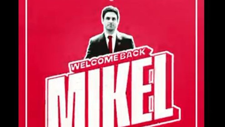 Άρσεναλ: Αυτός είναι ο νέος προπονητής των «κανονιέρηδων» – ΤΩΡΑ