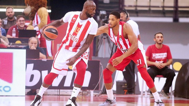 Ποιο κανάλι θα μεταδώσει το Ερυθρός Αστέρας-Ολυμπιακός