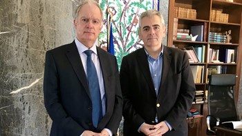 Η Βουλή εκδίδει στα αγγλικά τον τόμο για τη Γενοκτονία των Ποντίων