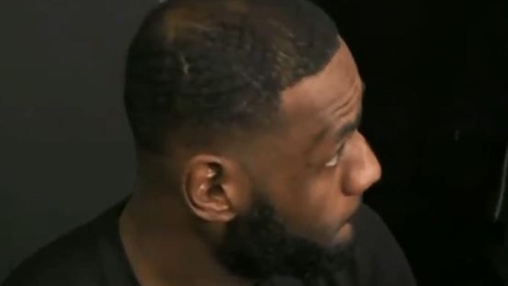 Η επική αντίδραση του Λεμπρόν για τα 5 τρίποντα του Αντετοκούνμπο – ΒΙΝΤΕΟ