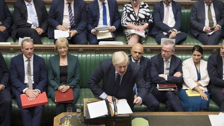 Ραγδαίες εξελίξεις στη Βρετανία: Εγκρίθηκε το νομοσχέδιο για το Brexit