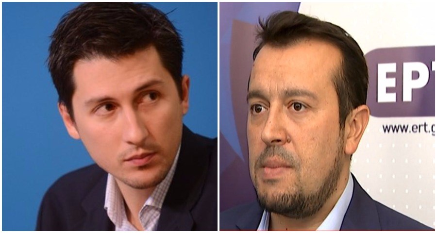 Η “μάχη” της φάτνης – Ο Χρηστίδης απαντά στον Παππά με… “γιορτές επί ΠΑΣΟΚ”