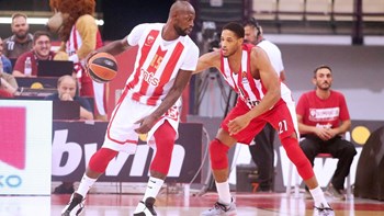 Ερυθρός Αστέρας-Ολυμπιακός (LIVE)