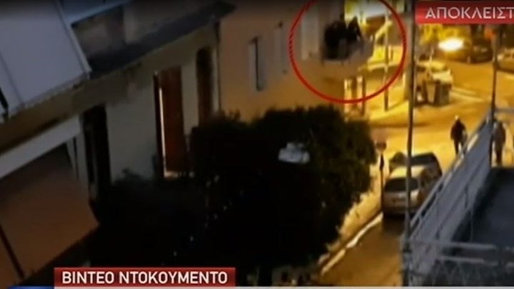 Κουκάκι: Βίντεο ντοκουμέντο από την αστυνομική επιχείρηση