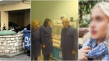 Καλαμάτα: Τι θα ζητήσει από τον ανακριτή η 24χρονη μητέρα που πέταξε το βρέφος στα σκουπίδια