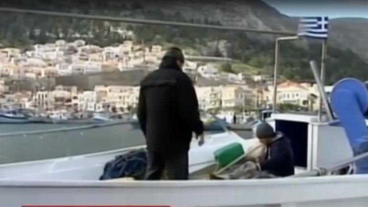 Έλληνες ψαράδες στον ΑΝΤ1: Μας περικύκλωσαν οι Τούρκοι στα Ίμια – ΒΙΝΤΕΟ