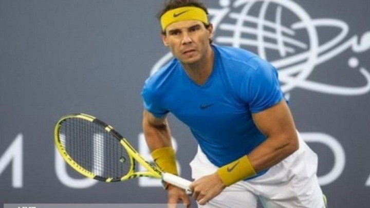 Τσιτσιπάς: Αντίπαλός του στον τελικό ο Ναδάλ