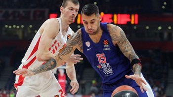 Ερυθρός Αστέρας – Ολυμπιακός 88-81 (ΤΕΛΙΚΟ)