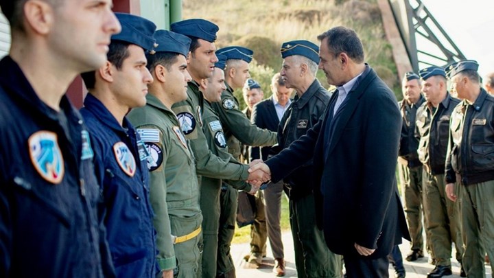 Παναγιωτόπουλος: Ψευδές ότι ο προϋπολογισμός του ΥΠΕΘΑ είναι μειωμένος