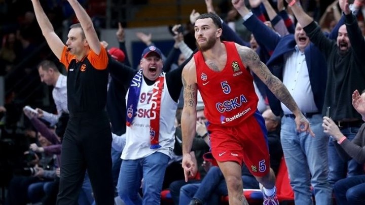 Ευρωλίγκα: Το καλάθι του Τζέιμς που “σκότωσε” την Εφές – ΒΙΝΤΕΟ