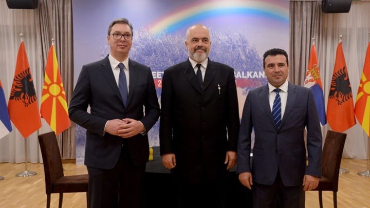 Το Σάββατο η συνάντηση των χωρών των Δυτικών Βαλκανίων για τη «μικρή Σένγκεν»