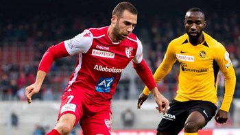 Δεν ξεχνά τον Ολυμπιακό ο Κασάμι