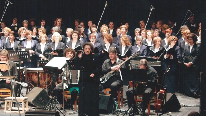 Έφυγε από τη ζωή η σπουδαία μαέστρος Τερψιχόρη Παπαστεφάνου