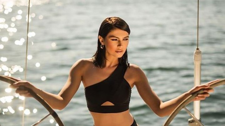 GNTM: Η πρώτη ανάρτηση της Κέισι μετά τον τελικό