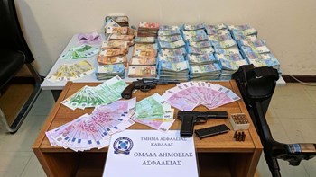 Καβάλα: Έτσι έγινε η σκηνοθετημένη ληστεία με λεία 4,2 εκατ. ευρώ – Οι αποκαλύψεις της ΕΛ.ΑΣ. – ΦΩΤΟ