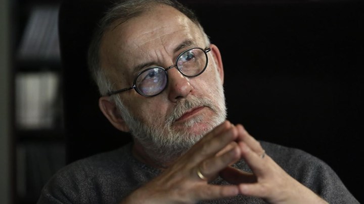 Μικρούτσικος: Η συγκινητική του έκκληση μέσα από το νοσοκομείο – ΦΩΤΟ