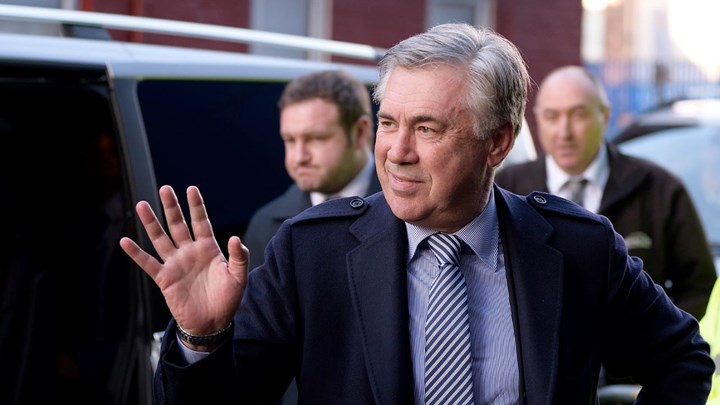 Έβερτον: Νέος προπονητής ο Κάρλο Αντσελότι