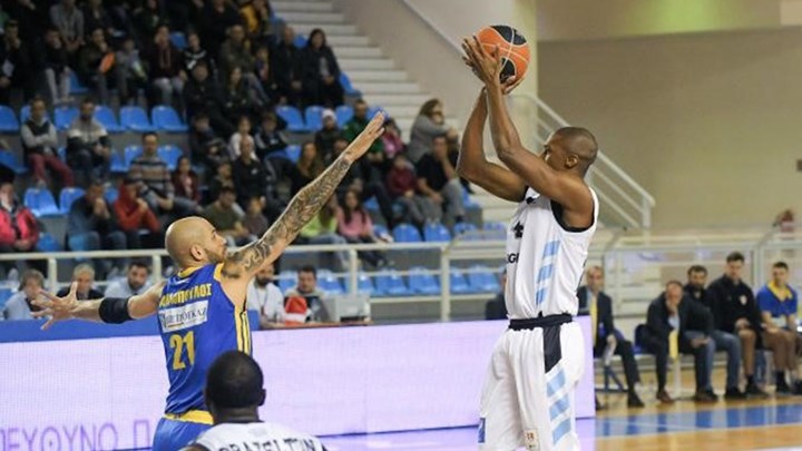 Κολοσσός Ρόδου-Περιστέρι: Το καλάθι της χρονιάς από τον Λασανά Κρόμα – ΒΙΝΤΕΟ