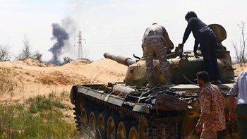 Ανησυχεί η Ουάσινγκτον για την εμπλοκή Ρώσων μισθοφόρων στη Λιβύη